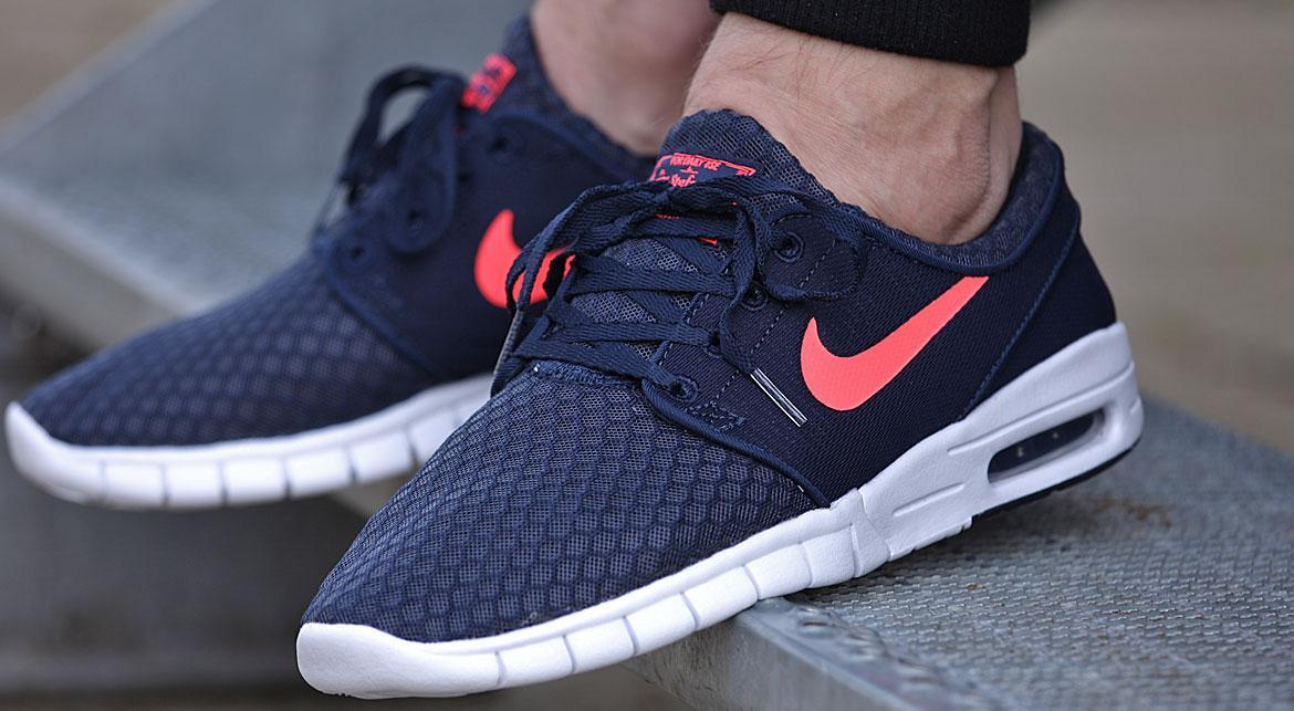 Nike Stefan Janoski Max obsidian